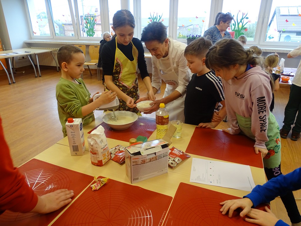 Darmowe Warsztaty Kulinarne