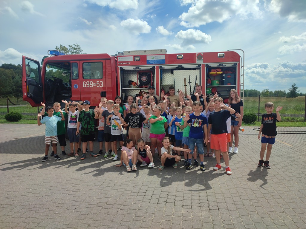 Półkolonie letnie 2024