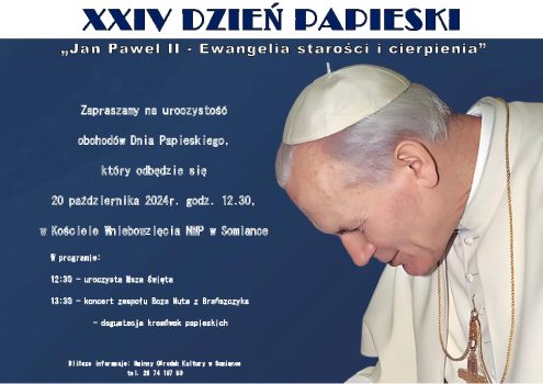 XXIV Dzień Papieski